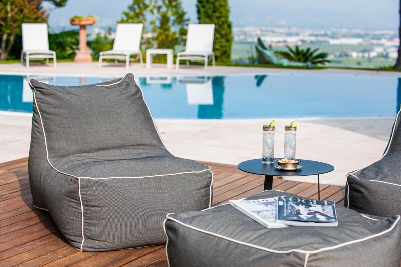 B&B Castel Morino Sona Ngoại thất bức ảnh