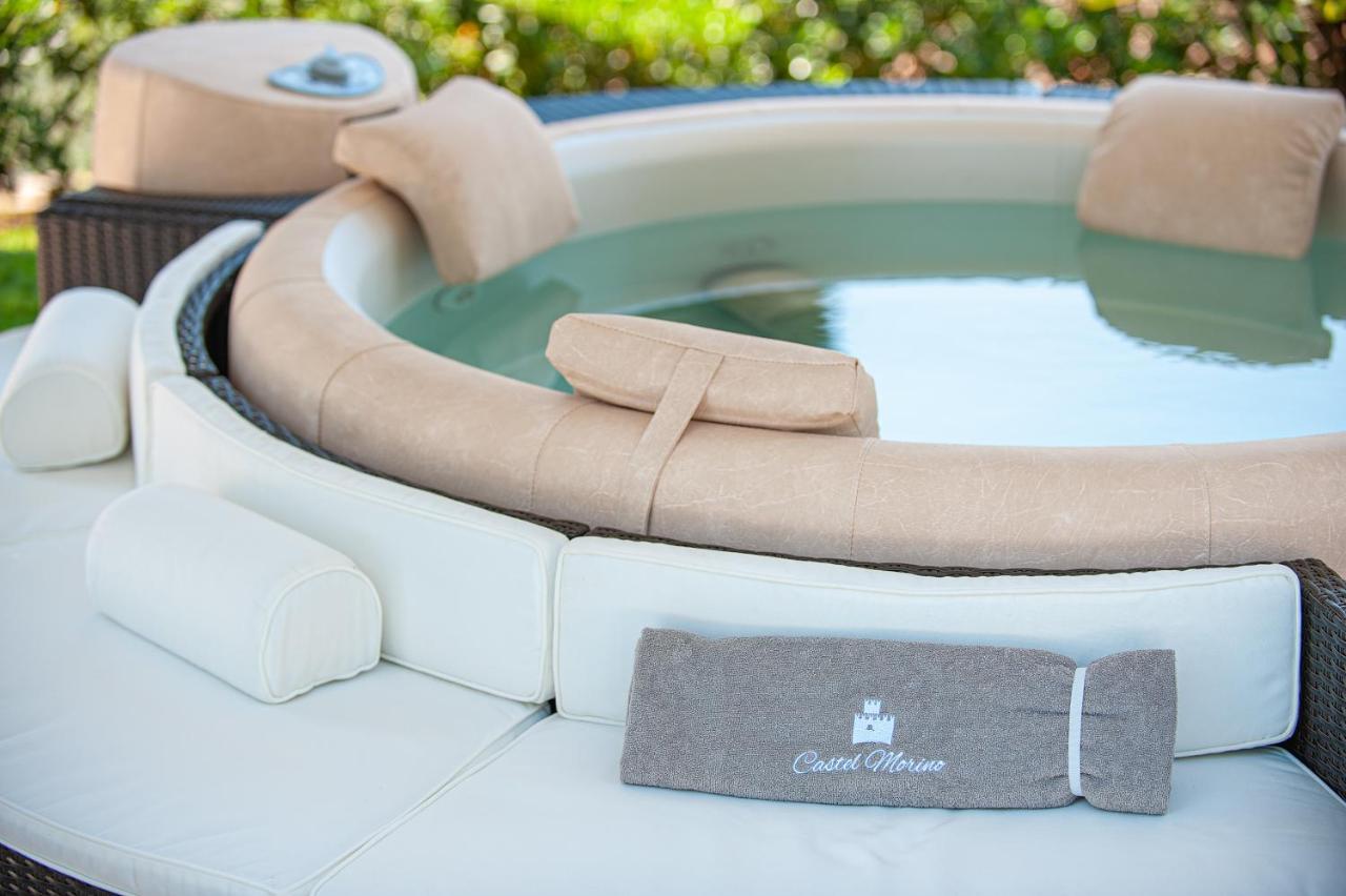 B&B Castel Morino Sona Ngoại thất bức ảnh