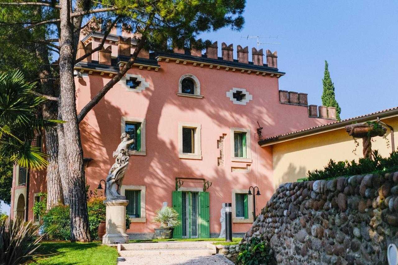 B&B Castel Morino Sona Ngoại thất bức ảnh